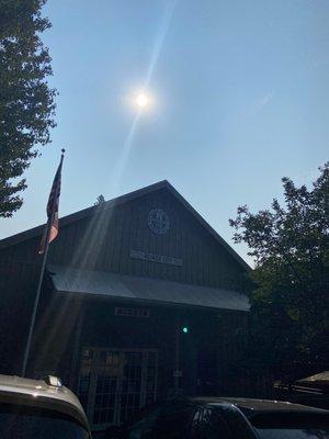 Nevada County Narrow Gauge Railroad Museum