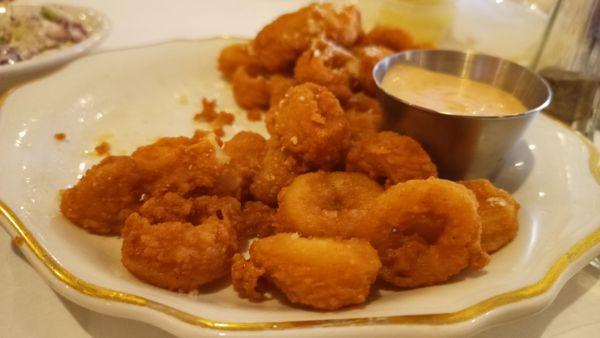 delicious Calamari!