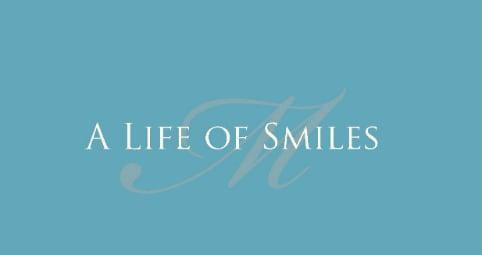 A Life of Smiles, Grand Rapids Dentist logo