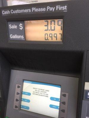 Chevron Station #307339