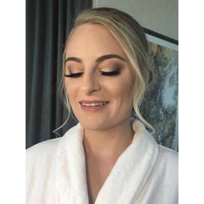 Bridal Makeup by Kelsey Joy