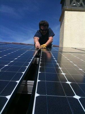 Solar Installation