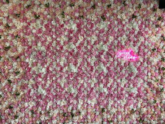 Flower Wall