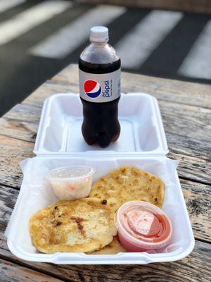 Pupusa