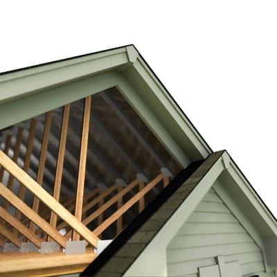 Use the Efficient Attic System to save money and energy!