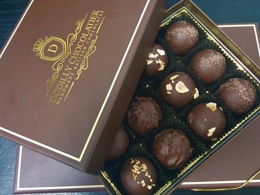 Artisinal Belgian Chocolate Gifts