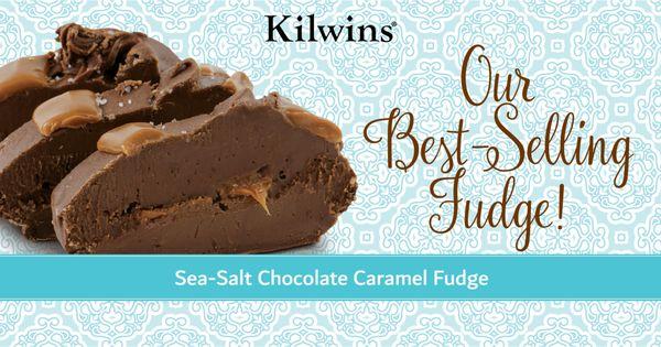 Kilwins Ice Cream -  Chocolate - Fudge