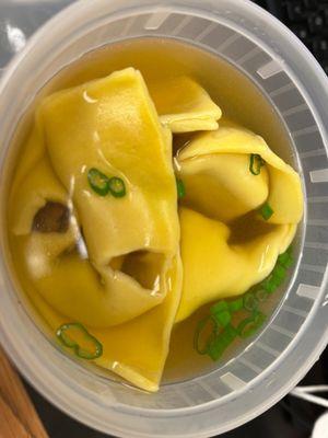 22. Wonton Soup