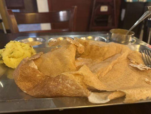 Masala dosa