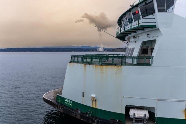 Port Townsend-Coupeville Ferry