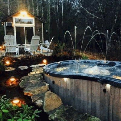 Dimension One Spas, Hot Tubs and Swim Spas, Hot Tubs Lakeland, The Best Hot Tubs in Lakeland Florida