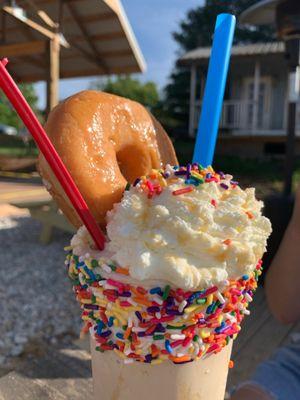 Sheriffs in Town ( Freak Shake )