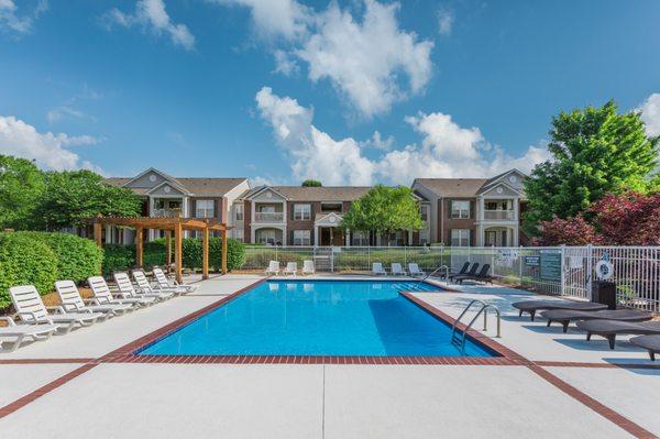 Exterior - Pool and Sundeck