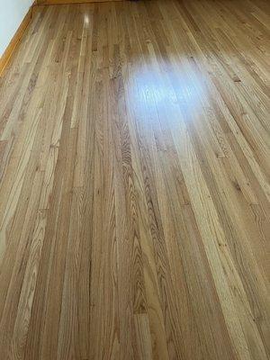 Bruce's Wood Flooring & Refinishing