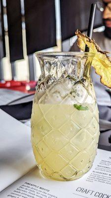 Pineapple Mojito