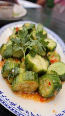 cucumber salad