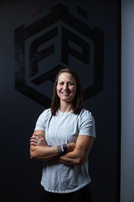 Dr. Amy Bullock, Owner & Physical Therapist