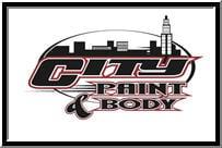 City Paint & Body logo