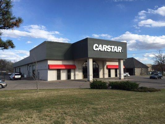 CARSTAR Collision Specialists EAST in Wichita KS