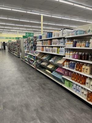 I have never seen this store this clean!