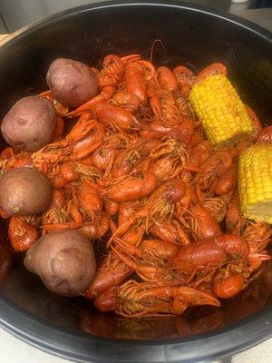 Crawfish