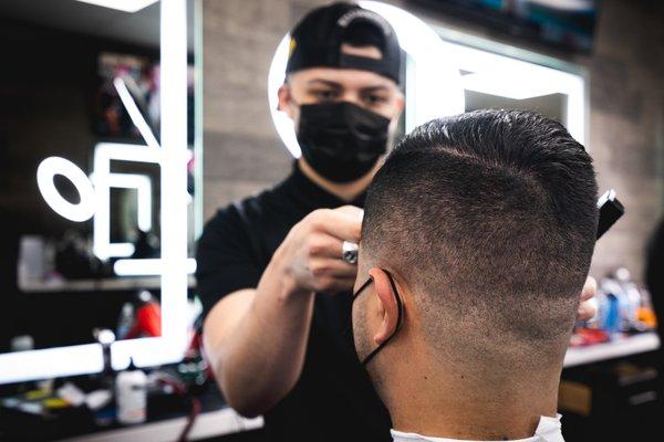 Barbershop, Cuts, Fades, Trims and more!