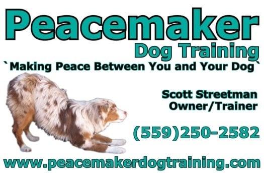 Peacemaker Dog Training