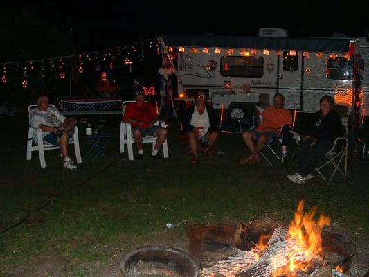 Country Camping Tent & RV Park on the Rum River