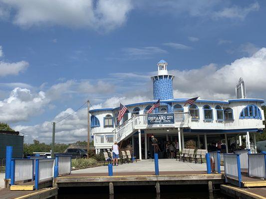 Everglades City Airboat Tours