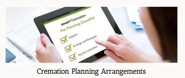 Cremation Pre-Planning Checklist