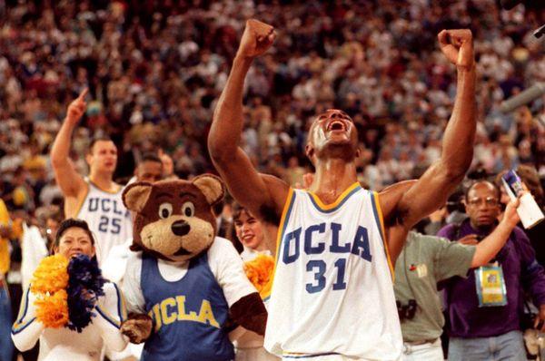 UCLA won the national championship in 1995. It was the school's 11th title.