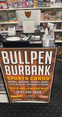 Bullpen Burbank