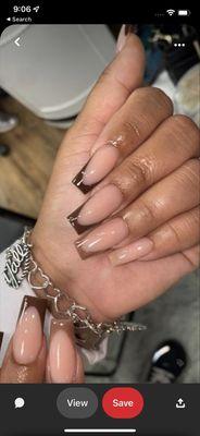 the nails i wanted!