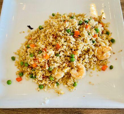 Shrimp Fried Rice