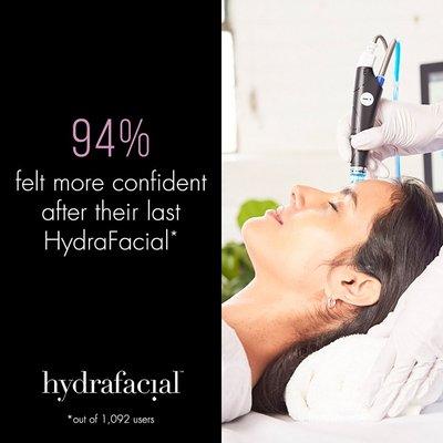 Hydra Facial Services now available!! Call to book with Katherine or Amanda.