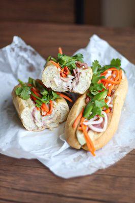 Special Combination Banh Mi