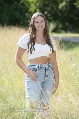 HS senior pics