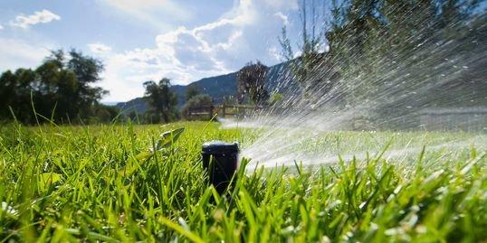 We're licensed irrigation repair specialists. landscape123.com