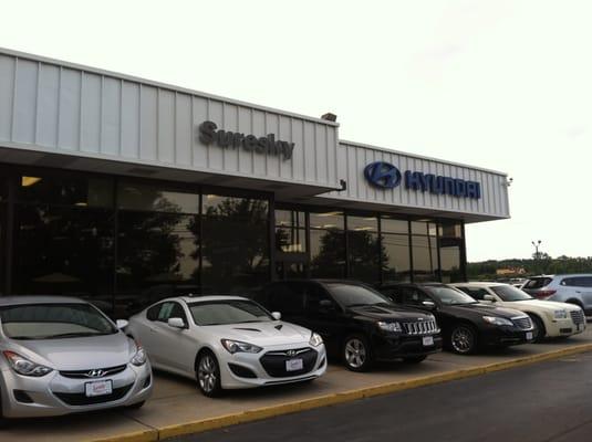 Suresky Hyundai