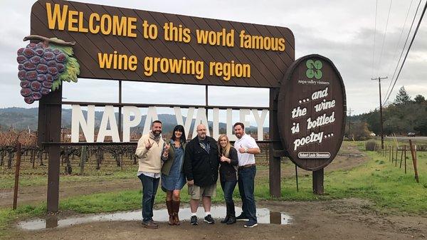 Waken Wine Tours