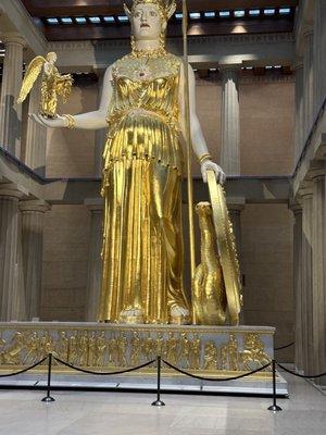 Largest Athena