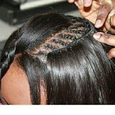 All weaves  are  skilled and crafted