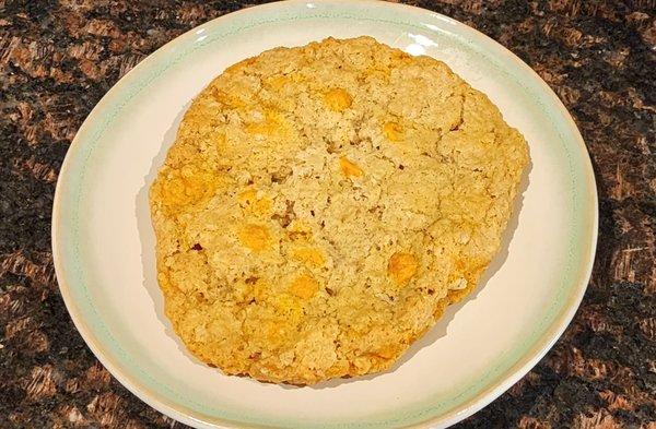 Oatmeal scotchie