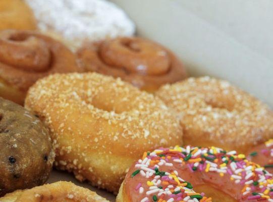 Bosa Donuts