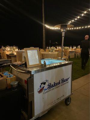 Cookie cart