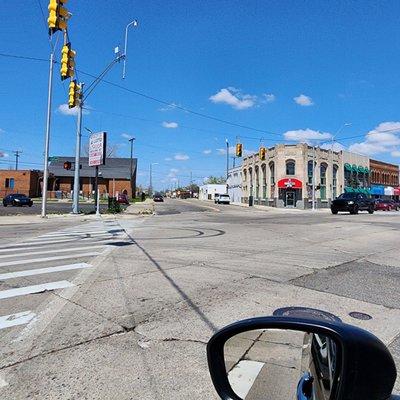 Barber Station Detroit