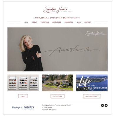 Anastasia Miles Sotheby's Real Estate