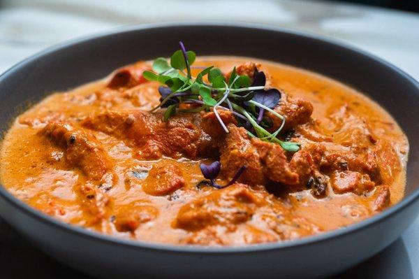 Butter Chicken