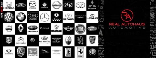 We service most makes and models, foreign imports, domestic, luxury, fleet, economy vehicles. Call us to see if we are right for you.