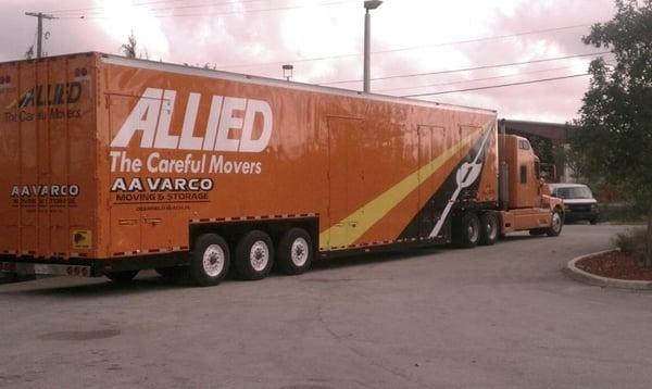 AA Varco Moving & Storage